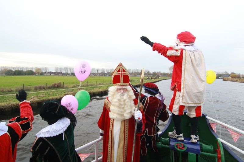 Sinterklaas intocht 2019 Foto Sjaak Hoogendoorn 1252