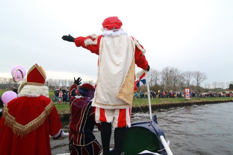 Sinterklaas intocht 2019 Foto Sjaak Hoogendoorn 1285