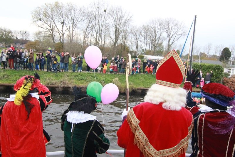 Sinterklaas intocht 2019 Foto Sjaak Hoogendoorn 1341