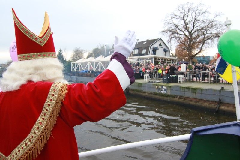 Sinterklaas intocht 2019 Foto Sjaak Hoogendoorn 1715