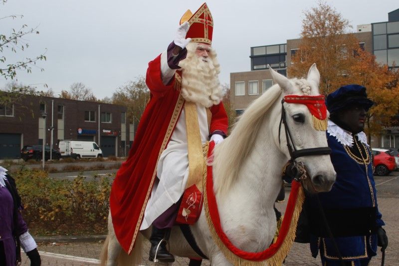 Sinterklaas intocht 2019 Foto Sjaak Hoogendoorn 2531