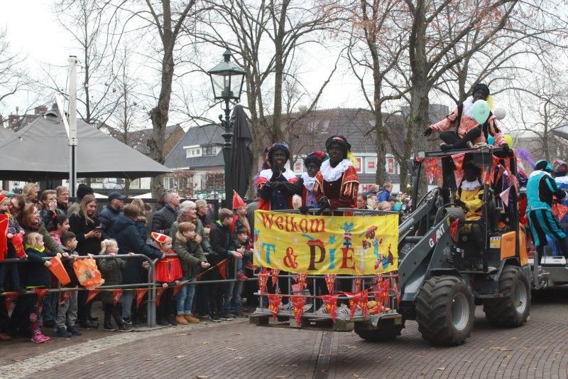 Sinterklaas intocht 2019 Foto Sjaak Hoogendoorn 2947