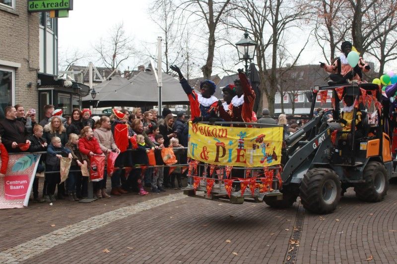 Sinterklaas intocht 2019 Foto Sjaak Hoogendoorn 2951