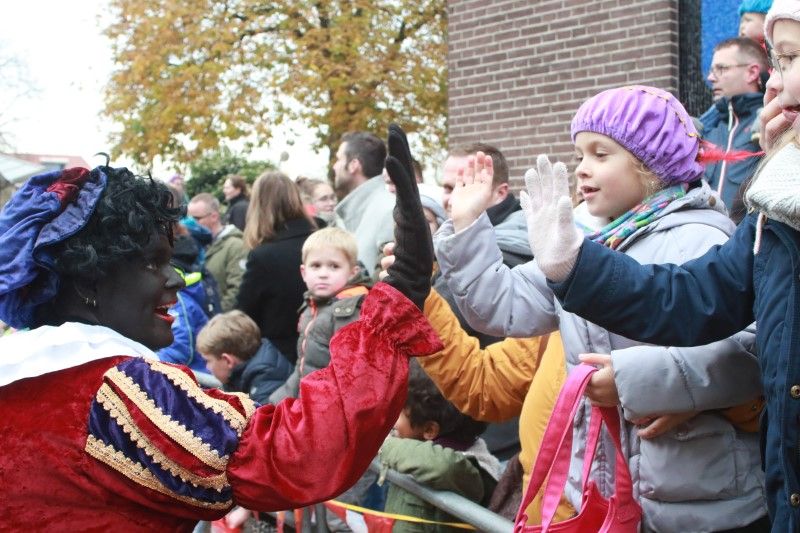 Sinterklaas intocht 2019 Foto Sjaak Hoogendoorn 2966