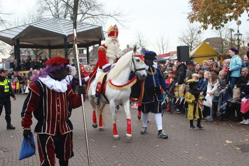 Sinterklaas intocht 2019 Foto Sjaak Hoogendoorn 3110