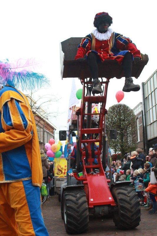 Sinterklaas intocht 2019 Foto Sjaak Hoogendoorn 3381