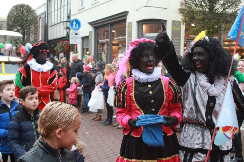 Sinterklaas intocht 2019 Foto Sjaak Hoogendoorn 3404