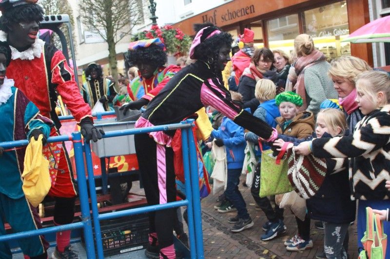 Sinterklaas intocht 2019 Foto Sjaak Hoogendoorn 3551