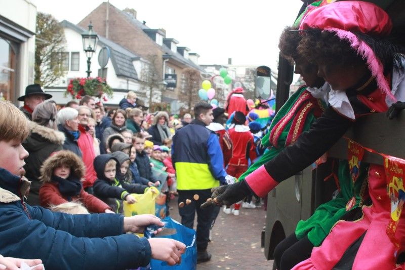 Sinterklaas intocht 2019 Foto Sjaak Hoogendoorn 3614