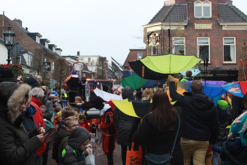 Sinterklaas intocht 2019 Foto Sjaak Hoogendoorn 3673